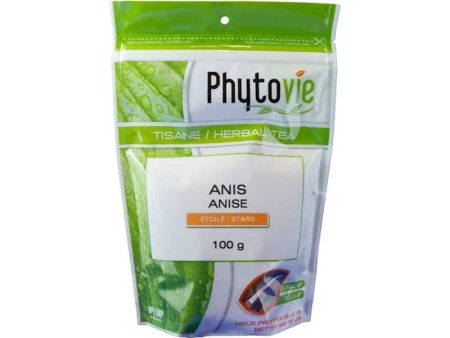 ANIS ETOILE 100G PHYTOVIE Hot on Sale