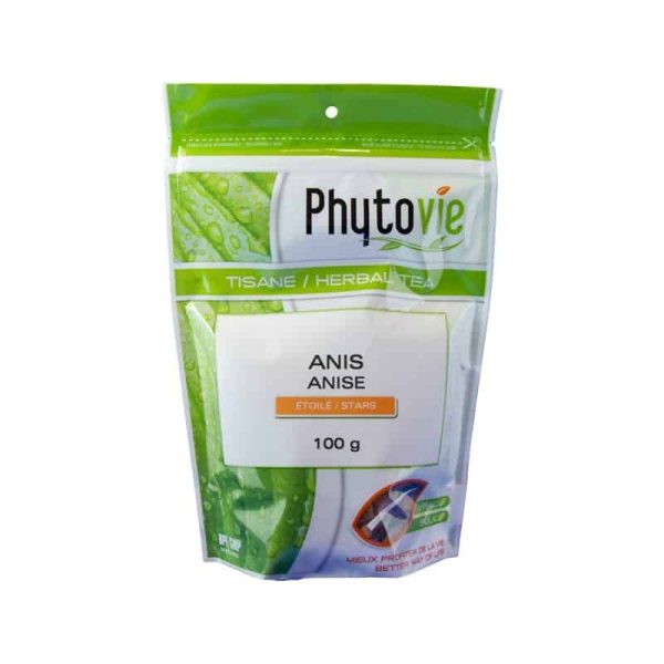 ANIS ETOILE 100G PHYTOVIE Hot on Sale