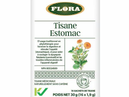 TEA FLORA 16BAG STOMACH Online