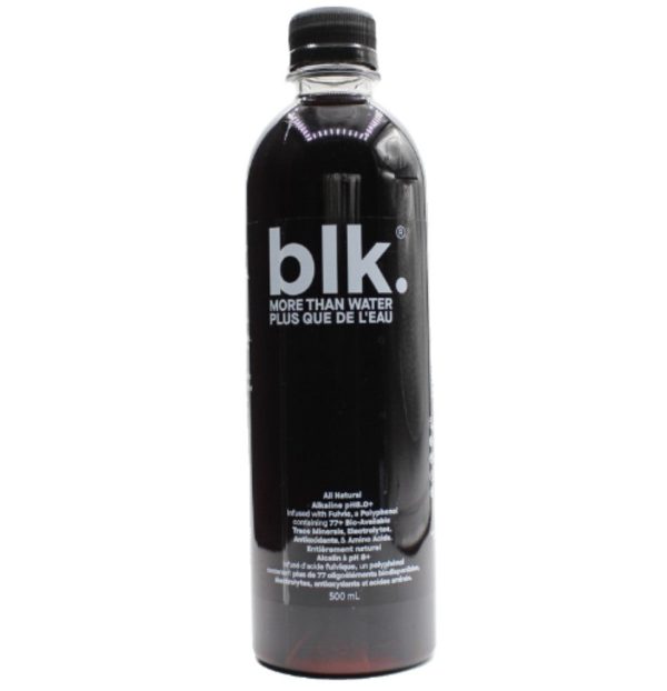 WATER BLK 500M ORIGINAL PH FULVIC ACID Online now