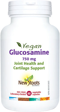 GLUCOSAMINE VEGETALIEN 60VCAPS NEW ROOTS Online Hot Sale