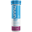 NUUN 10 TABS SPORT TRI-BERRY Fashion