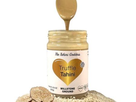 TAHINI 250G TRUFFLE T.GODDESS Discount