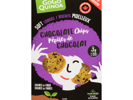 BISQUIT 168G QUINOA CHOCOLATE CHIP SOFT Sale