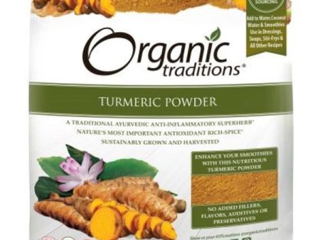 TURMERIC 200G BIO ORG.TRADIT Discount