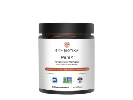 PARAX 63CAPS CYMBIOTIKA Online