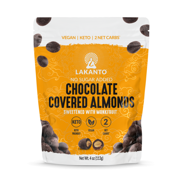 ALMONDS 113G COVERED CHOCOLATE LAKANTO Online Hot Sale