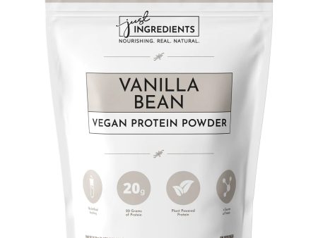 PROTEIN 986G VEGAN VANILLA Hot on Sale