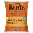 CHIPS 45G HONEY DIJON KETTLE Online now