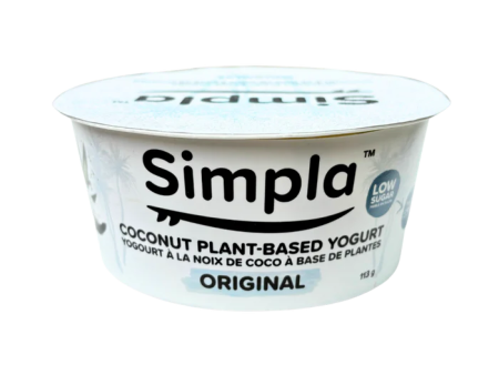 YOGURT COCO 113G ORIGINAL SIMPLA Cheap