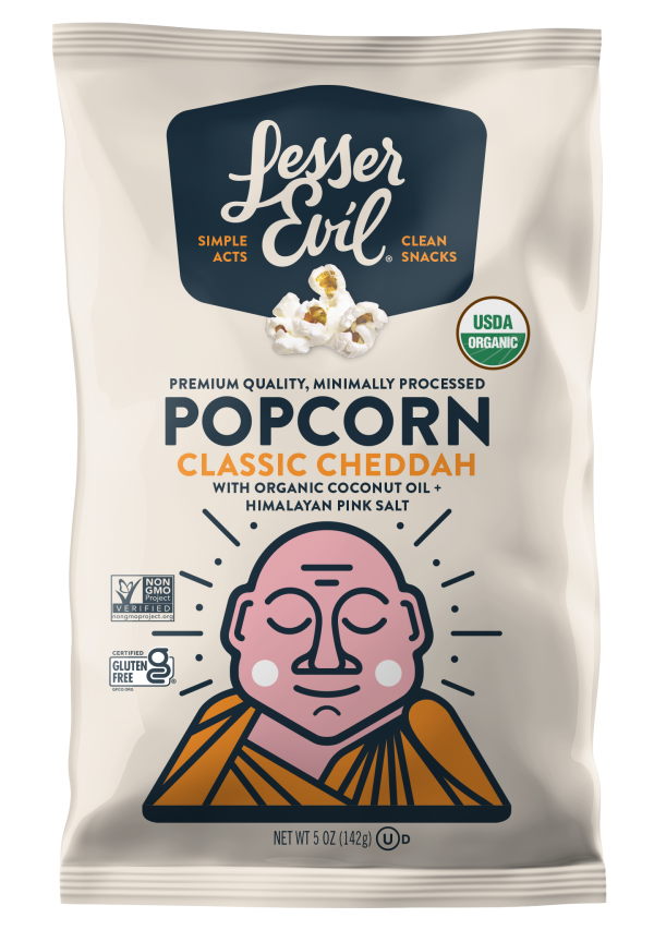 POPCORN 142G CLASSIC CHEDDAH Sale