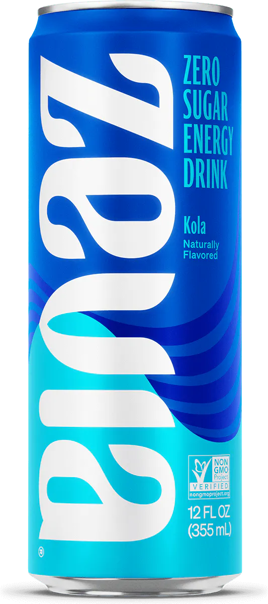 BOISSON 355ML ZEVIA KOLA ENERGY Online Sale