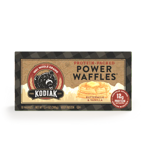 WAFFLES KODIAK BUTTERMILK VANILLA on Sale