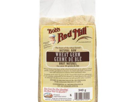 GERME BLE 340G WHEAT GERM RA Cheap