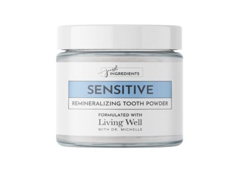 SENSITIVE TOOTH POWDER Fashion