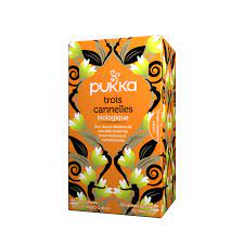 TEA PUKKA 20SAC TROIS CANNELLE Online Hot Sale