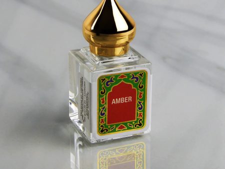 PARFUM EAU 9ML AMBER NEMAT Fashion