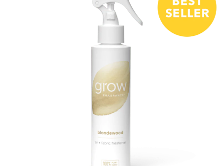 AIR FRESHENER 148ML GROW FRAGRANCE BLONDE on Sale