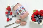 YOGURT THE COCONUT CULT 473ml BERRY (Jan 22nd Strawberry-Chocolate-Passionfruit - Check for our subs) Hot on Sale