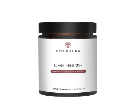 LIVER HEALTH 84CAP CYMBIOTIKA Supply