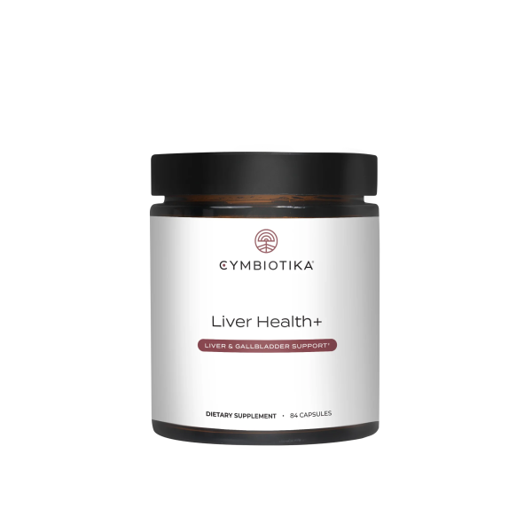 LIVER HEALTH 84CAP CYMBIOTIKA Supply