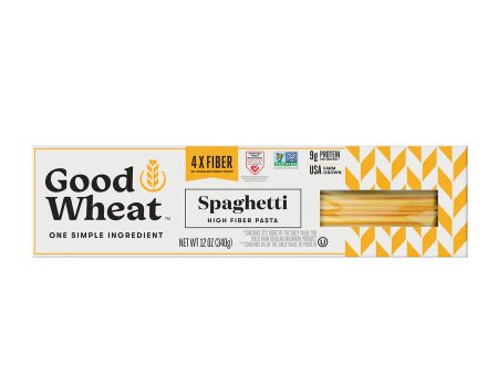 SPAGHETTI 340G GOOD WHEAT Online Hot Sale