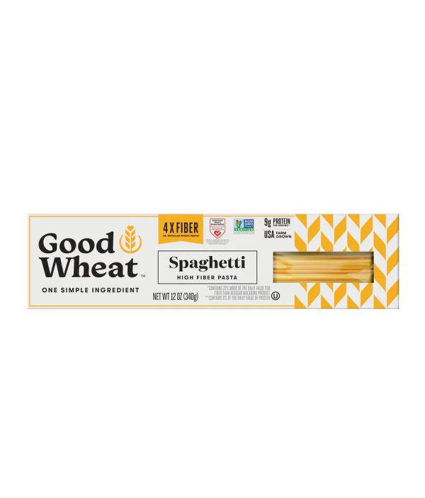 SPAGHETTI 340G GOOD WHEAT Online Hot Sale