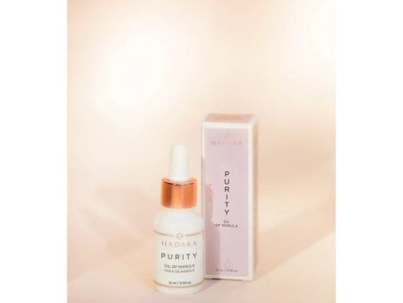 MARULA OIL 15ML FACE - PURITY - HADAKA Online Hot Sale