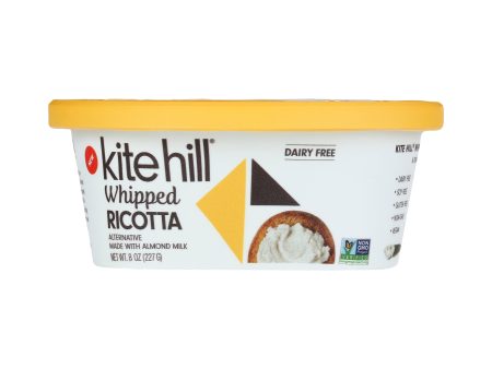 RICOTTA 227G WHIPPED KITE HILL For Discount