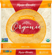 TORTILLA 208G CORN JAUNE ORGANIC Fashion