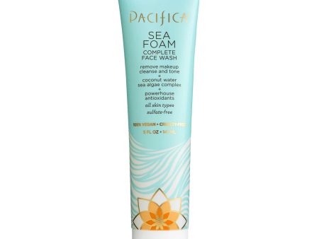 FACE WASH 147ML SEA FOAM For Sale