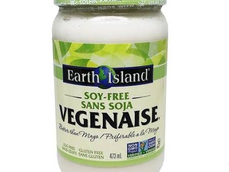 VEGENAISE 946M SOY FREE EARTH ISLAND Hot on Sale