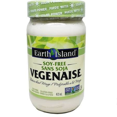 VEGENAISE 946M SOY FREE EARTH ISLAND Hot on Sale