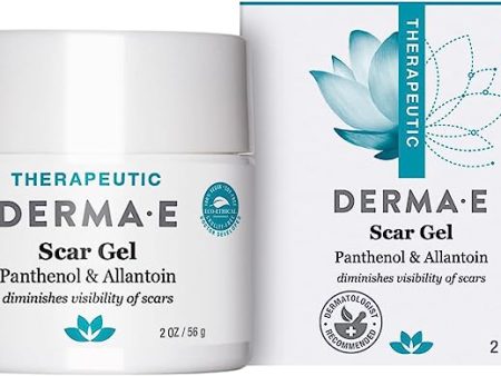 ANTICATRICE GEL 56G DERMA E Supply