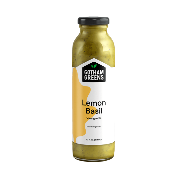 VINAIGRETTE GOTHAN 296ML LEMON For Discount