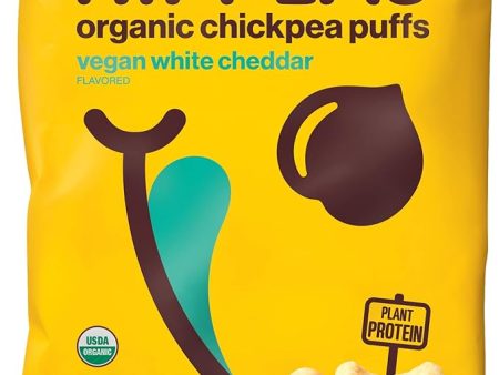 HIPPEAS 113G CHICKPEA CHEDDAR Sale