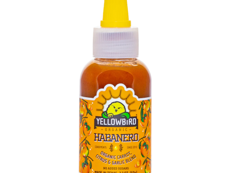 SAUCE 278G HABANERO YELLOWBIRD Online