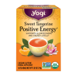 TEA YOGI POSITIVE ENERGY 16SAC Online Hot Sale