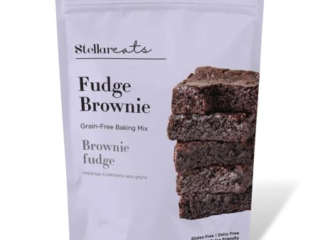 BAKING MIX 296G FUDGE BROWNIE Online Hot Sale