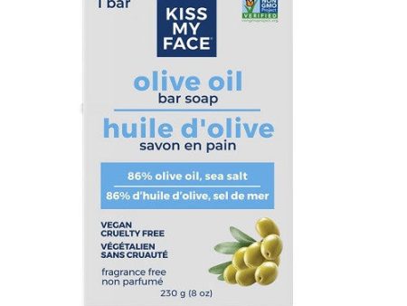 SOAP 230G KMF OLIVE FRAGANCE FREE For Discount