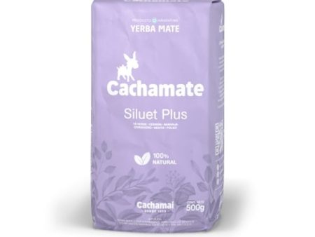 TEA SILUET PLUS 500G CACHAMATE Online Sale