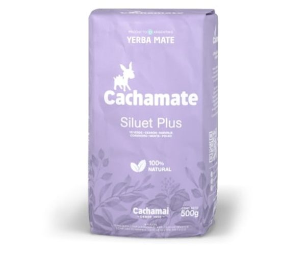 TEA SILUET PLUS 500G CACHAMATE Online Sale