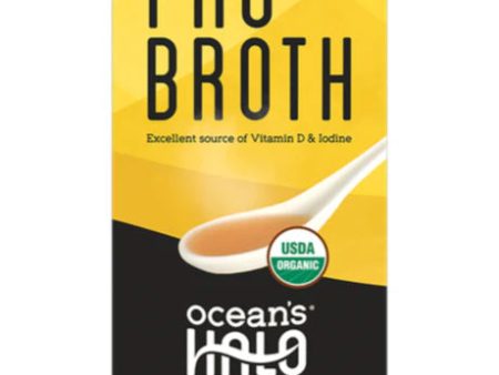 BROTH PHO 946ML OCEAN HALO Cheap