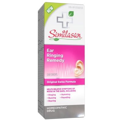 EAR RINGING 10ML SIMILISAN Fashion