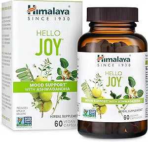 JOY 60VCAP W ASHWAGANDHA HIMALAYA Online