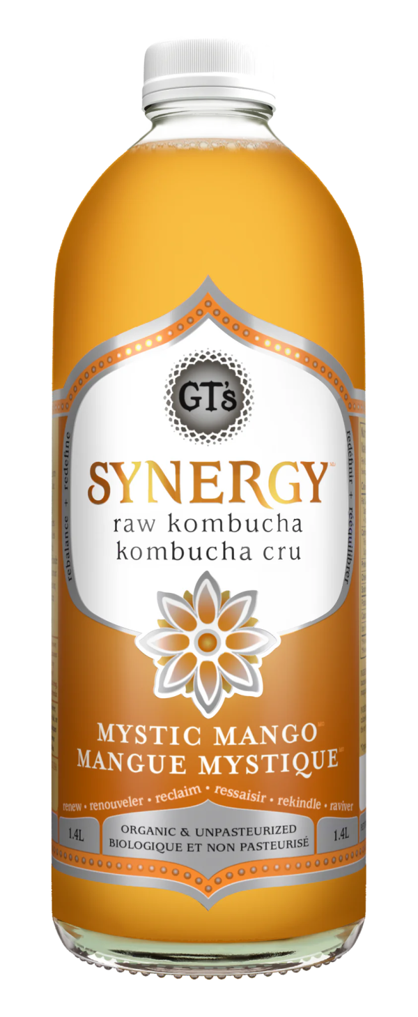 JUS KOMBUCHA 1.4L MANGUE MYSTIC Online Sale