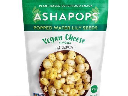 ASHAPOPS 14G VEGAN CHEESE Hot on Sale