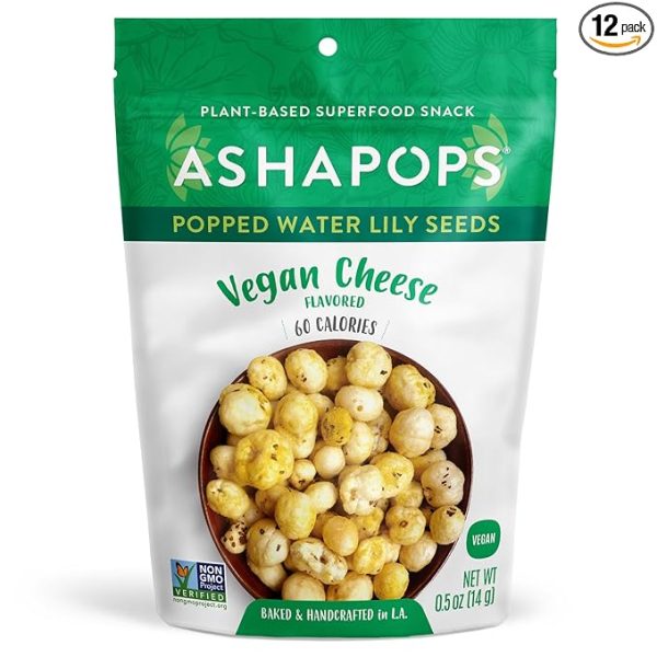 ASHAPOPS 14G VEGAN CHEESE Hot on Sale