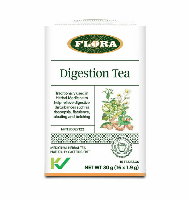 TEA FLORA 16BAG DIGESTION Supply