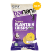 PLANTAIN CHIP 140G GARLIC BARNANA Hot on Sale